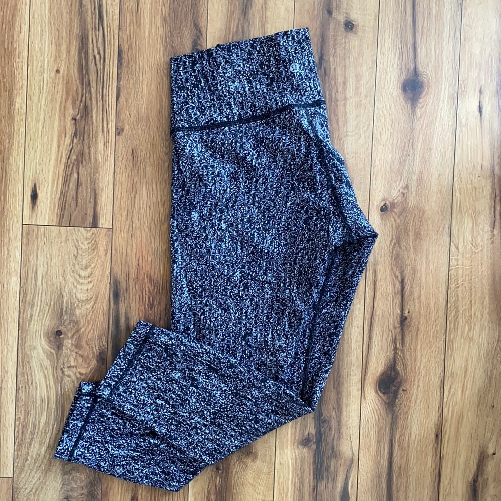 Lululemon Athletica Capri Legging